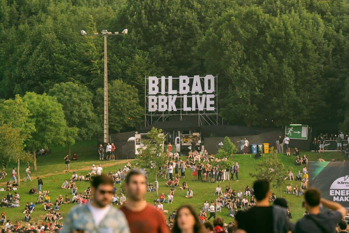 Bilbao BBK Live 2025: Damiano David, Sparks, And Kaytranada Added To Lineup Bilbao BBK Live 2025: Damiano David, Sparks, And Kaytranada Added To Lineup