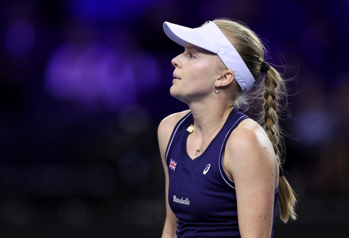 Billie Jean King Cup Qualifier: Kazakhstan Beats Australia Billie Jean King Cup Qualifier: Kazakhstan Beats Australia