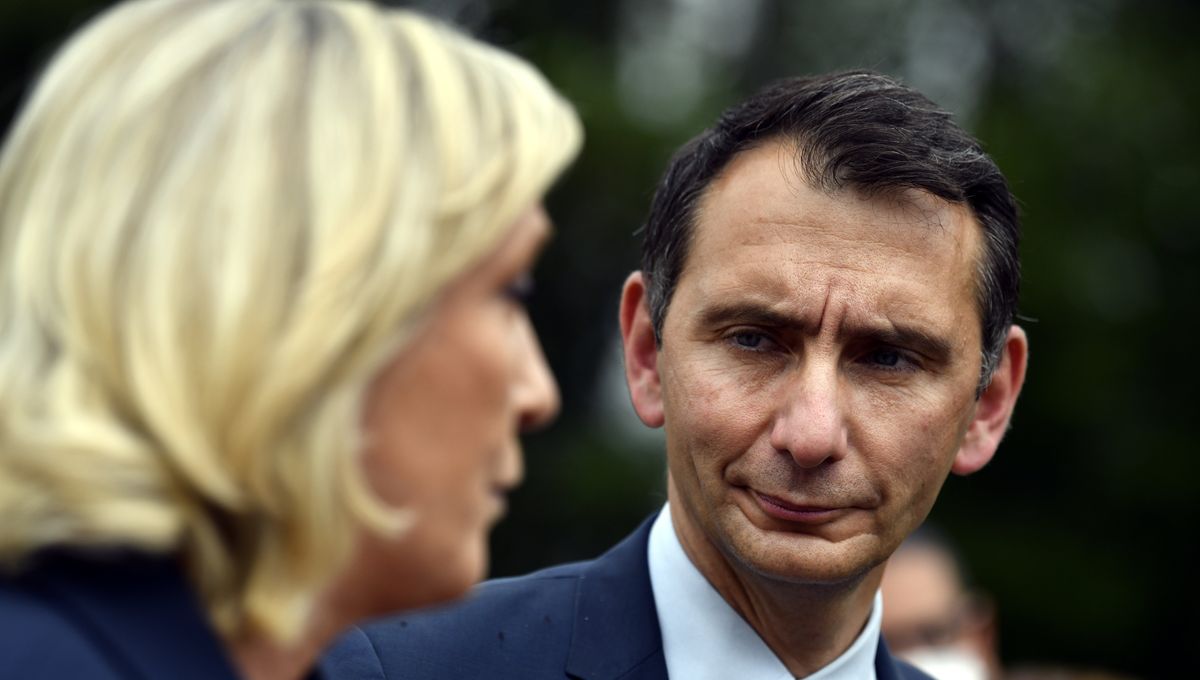 Biographie De Laurent Jacobelli, Député RN De La Moselle