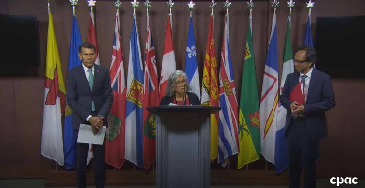 Bipartisan Senate Resolution Honors Strong Canada-U.S. Partnership Bipartisan Senate Resolution Honors Strong Canada-U.S. Partnership