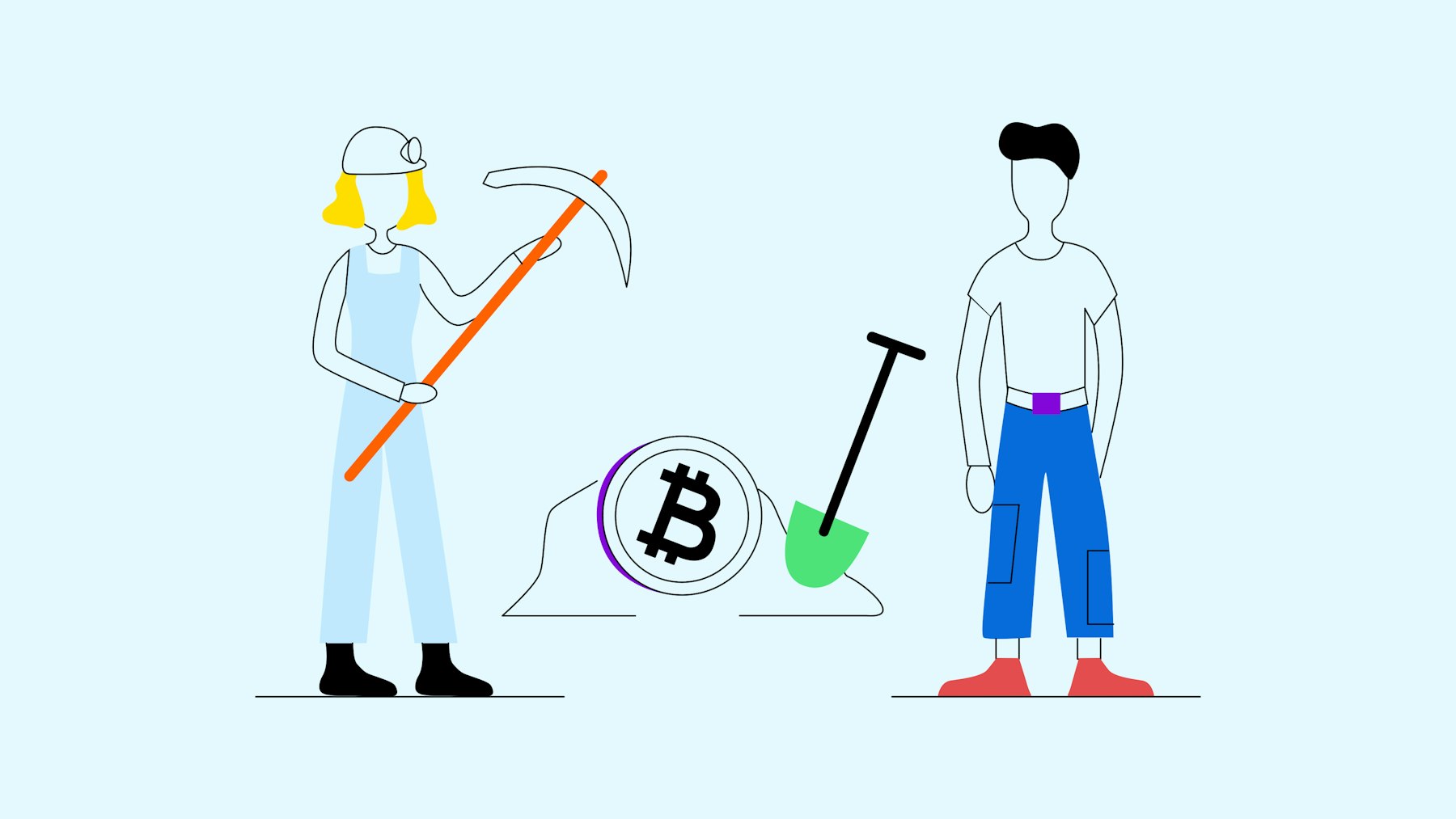 Bitcoin Madenciliği: Geleceği Ve Sonu Bitcoin Madenciliği: Geleceği Ve Sonu