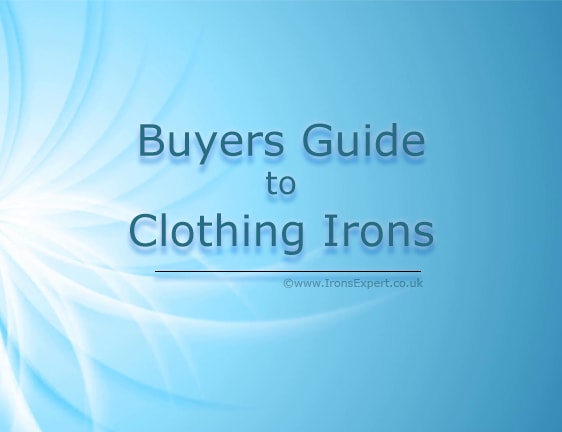 BLACK+DECKER Steam Iron Buying Guide: Expert Recommendations BLACK+DECKER Steam Iron Buying Guide: Expert Recommendations