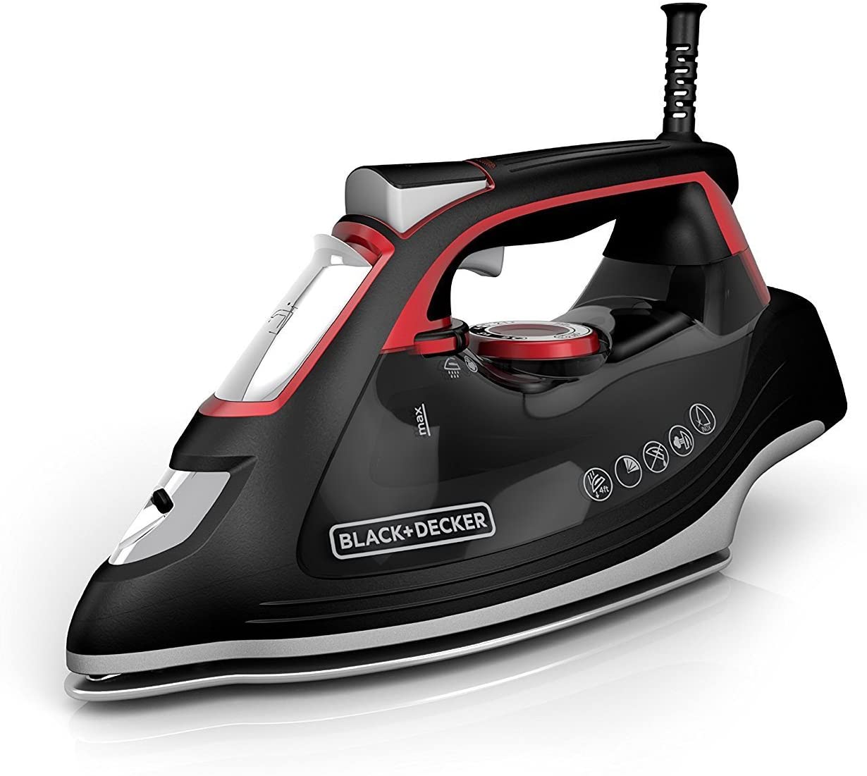 BLACK+DECKER Steam Iron Review: Finding The Perfect Model For You BLACK+DECKER Steam Iron Review: Finding The Perfect Model For You