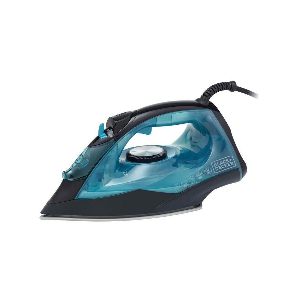 BLACK+DECKER Steam Irons: Features, Benefits, And Top Picks BLACK+DECKER Steam Irons: Features, Benefits, And Top Picks
