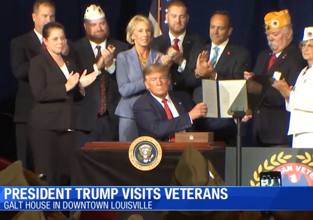 Black Voices On Trump's Student Loan Executive Order Black Voices On Trump's Student Loan Executive Order