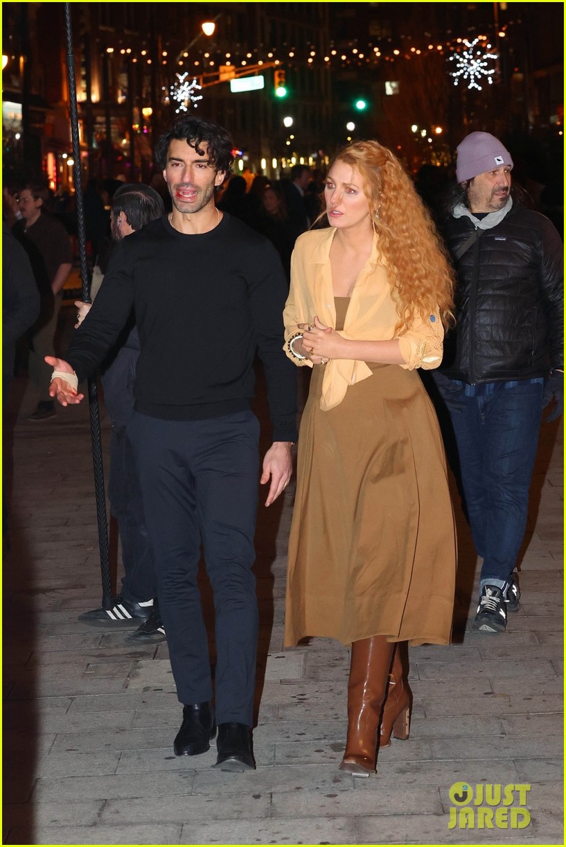 Blake Lively And Justin Baldoni: A-Lister Entangled In Legal Battle Blake Lively And Justin Baldoni: A-Lister Entangled In Legal Battle