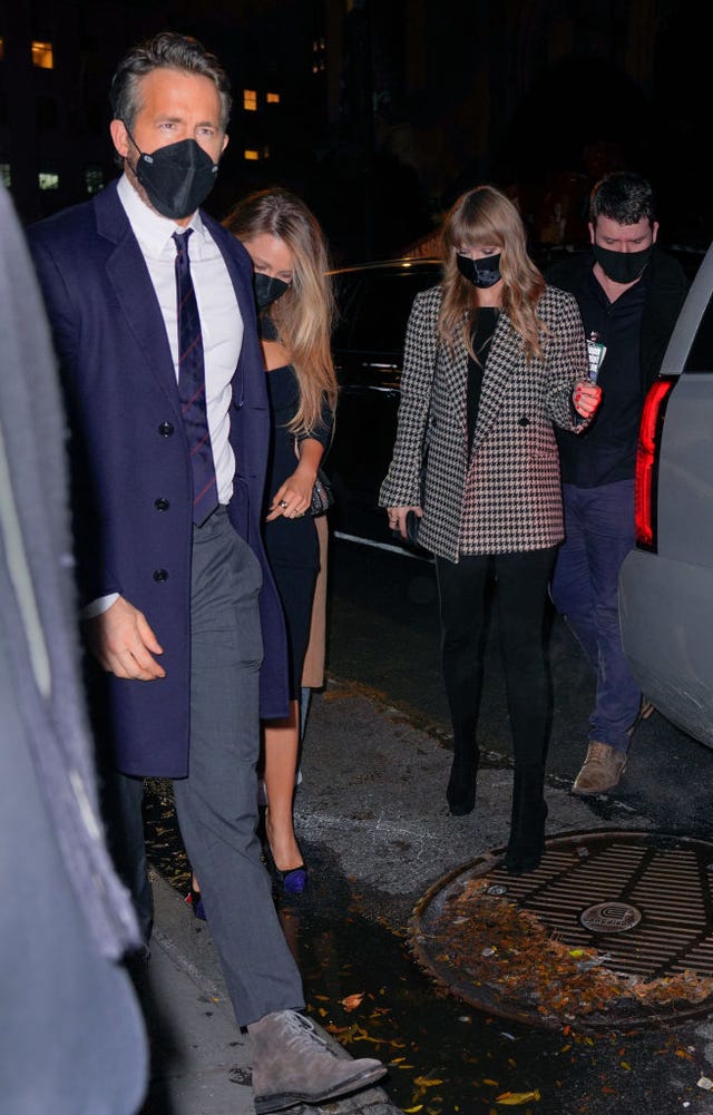 Blake Lively And Taylor Swift Friendship Under Strain Following Subpoena News Blake Lively And Taylor Swift Friendship Under Strain Following Subpoena News