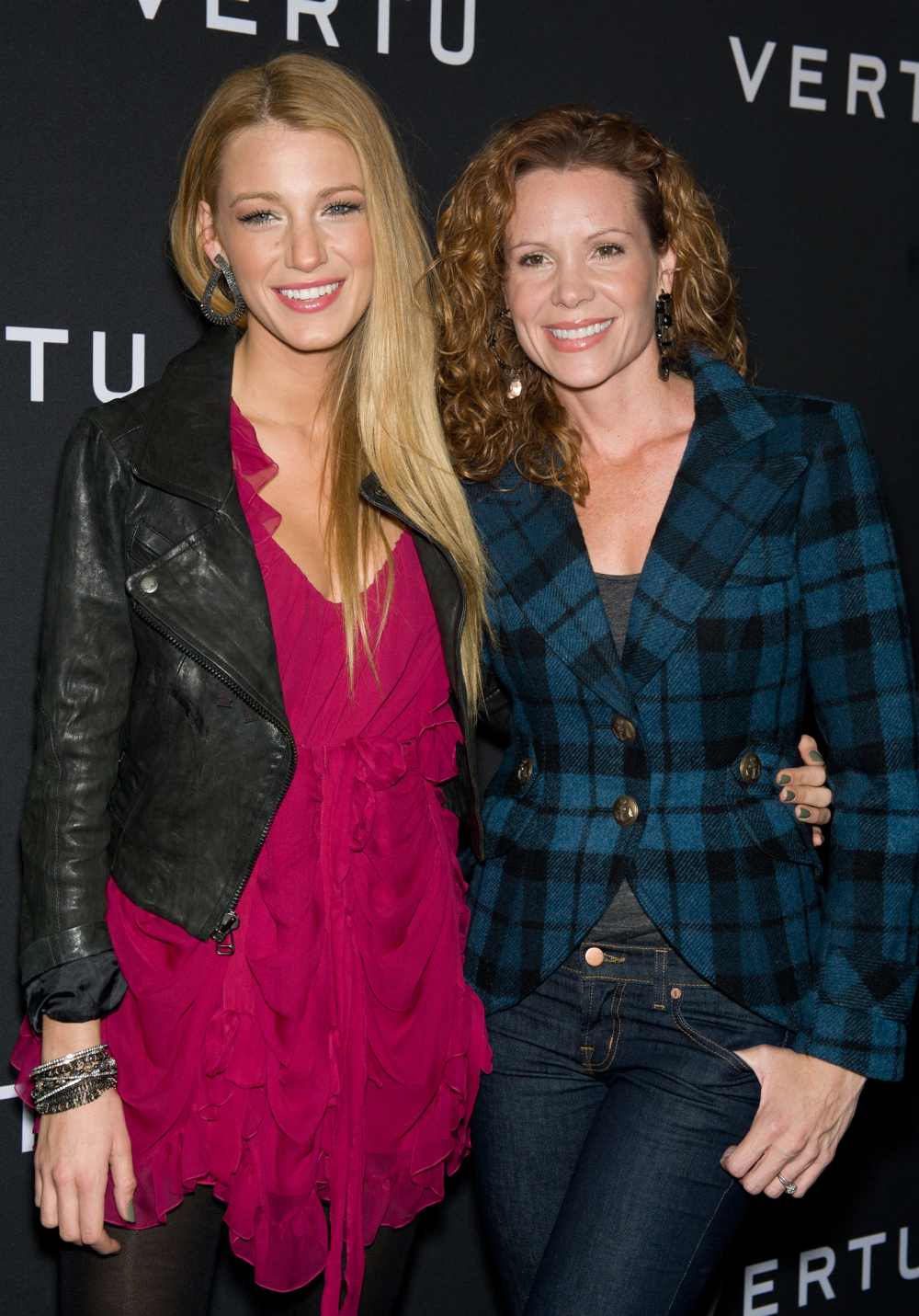Blake Lively Iced Out: Sisterly Support Amidst A-List Drama Blake Lively Iced Out: Sisterly Support Amidst A-List Drama