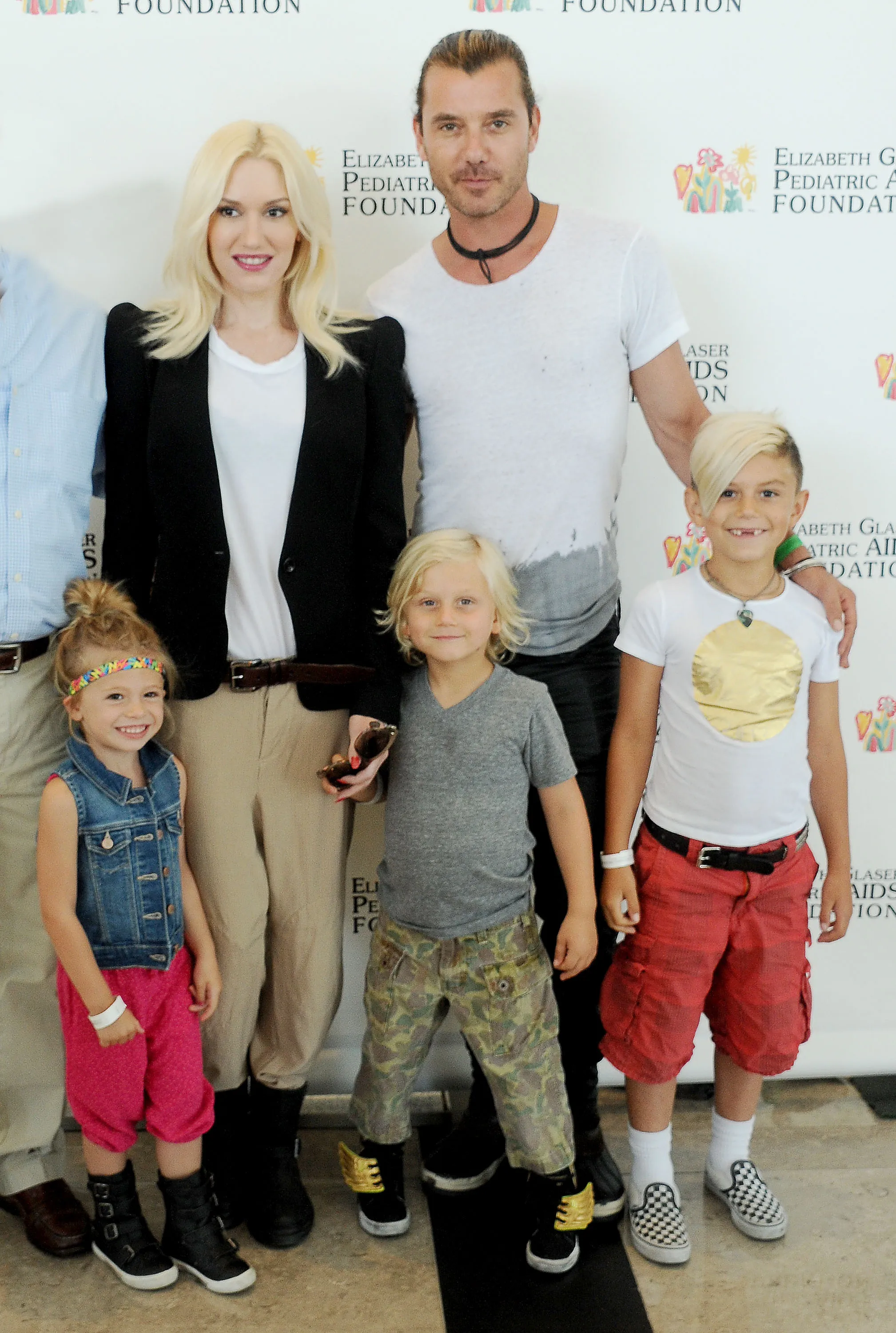 Blake Shelton And Gwen Stefani's Family Trip: Where They Went And What They Did Blake Shelton And Gwen Stefani's Family Trip: Where They Went And What They Did