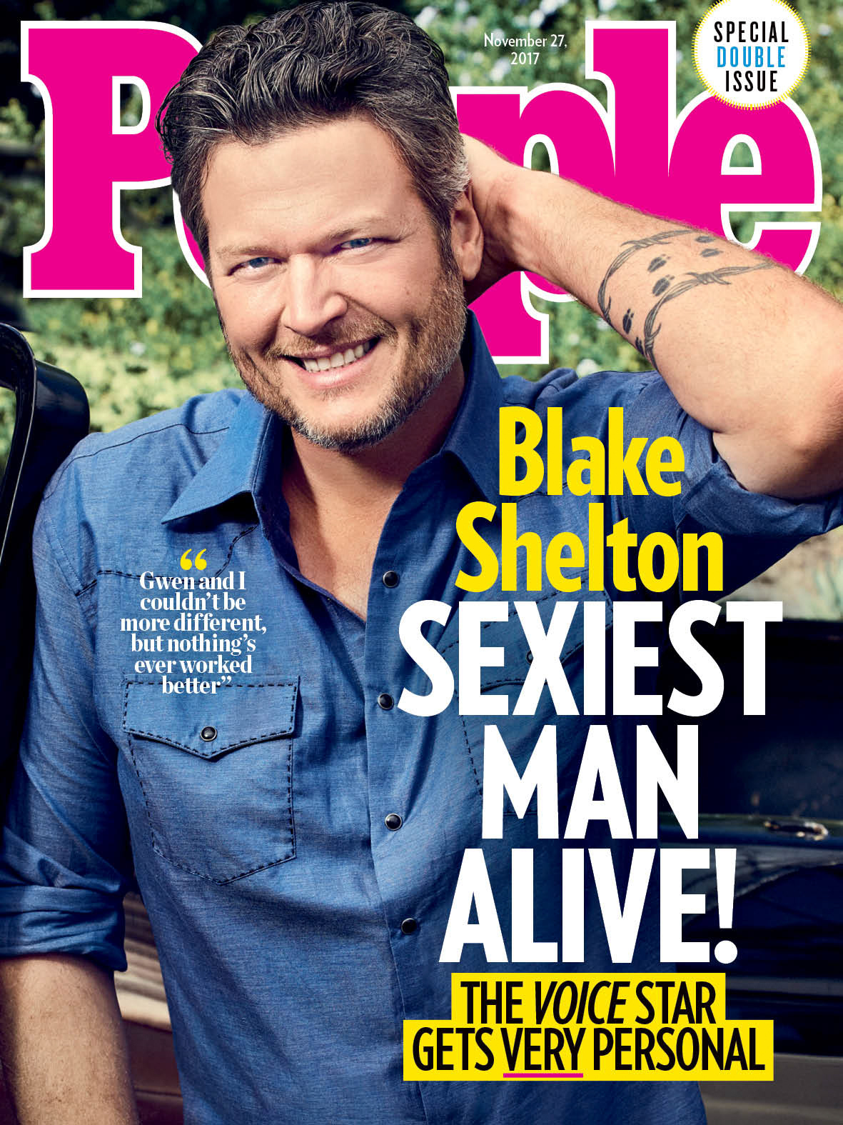 Blake Shelton Opens Up About His And Gwen Stefani's One Marriage Regret Blake Shelton Opens Up About His And Gwen Stefani's One Marriage Regret