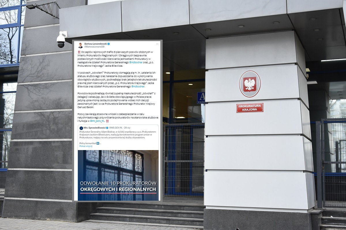 Blamaż W Polskim Systemie Sądowniczym: Prokuratorzy I Uniemożliwione Dziennikarstwo WPolsce24 Blamaż W Polskim Systemie Sądowniczym: Prokuratorzy I Uniemożliwione Dziennikarstwo WPolsce24