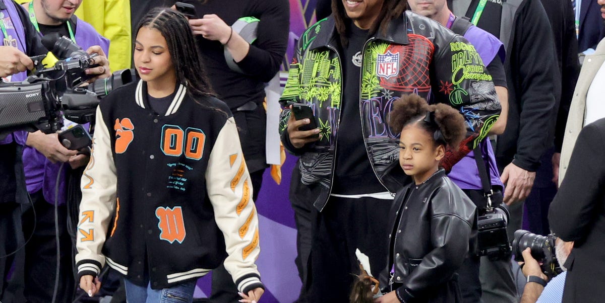 Blue Ivy Carter's Super Bowl Style: A Fan Favorite
