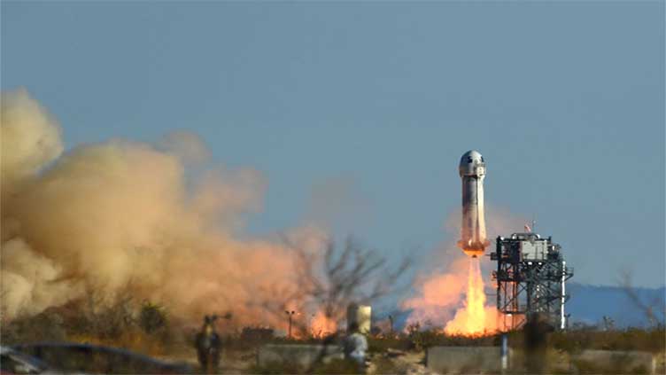 Blue Origin Cancels Rocket Launch: Vehicle Subsystem Problem Delays Mission Blue Origin Cancels Rocket Launch: Vehicle Subsystem Problem Delays Mission