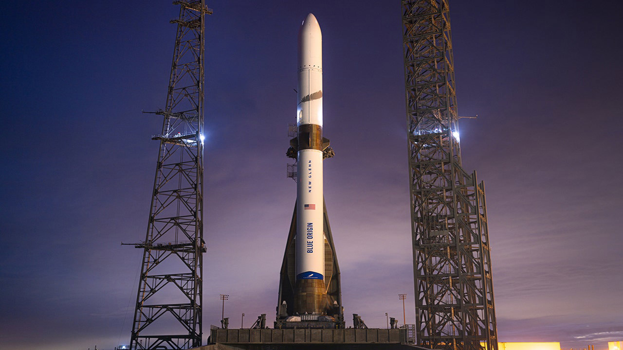 Blue Origin Postpones Launch: Investigating Vehicle Subsystem Blue Origin Postpones Launch: Investigating Vehicle Subsystem