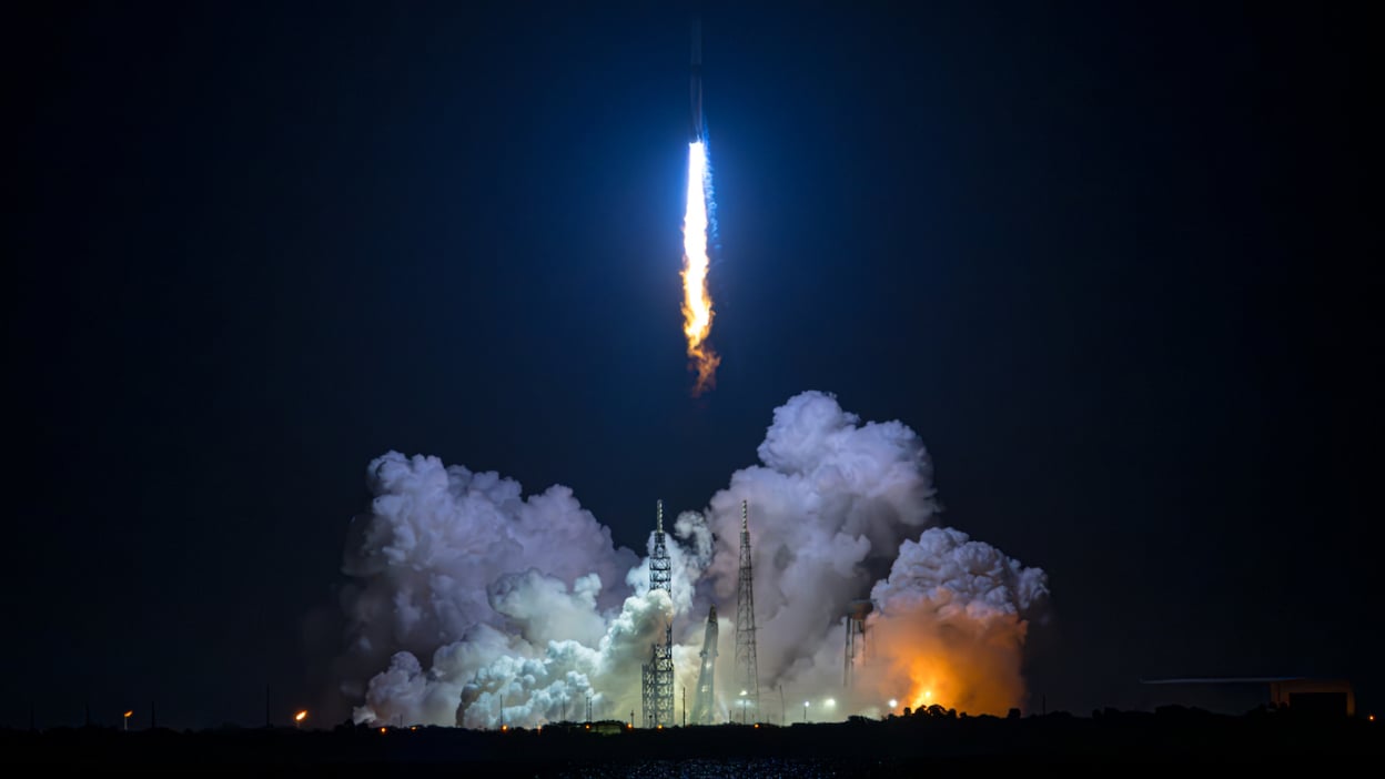 Blue Origin Rocket Launch Cancelled: Subsystem Malfunction Identified Blue Origin Rocket Launch Cancelled: Subsystem Malfunction Identified