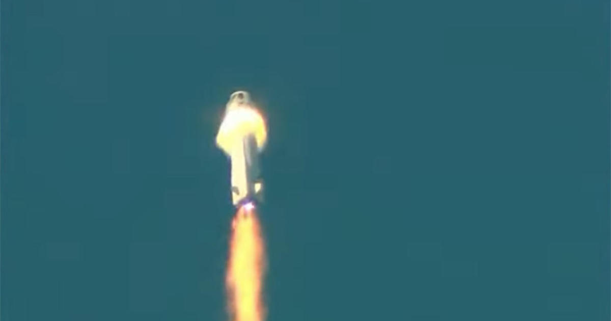Blue Origin Rocket Launch Cancelled: Subsystem Malfunction Blue Origin Rocket Launch Cancelled: Subsystem Malfunction