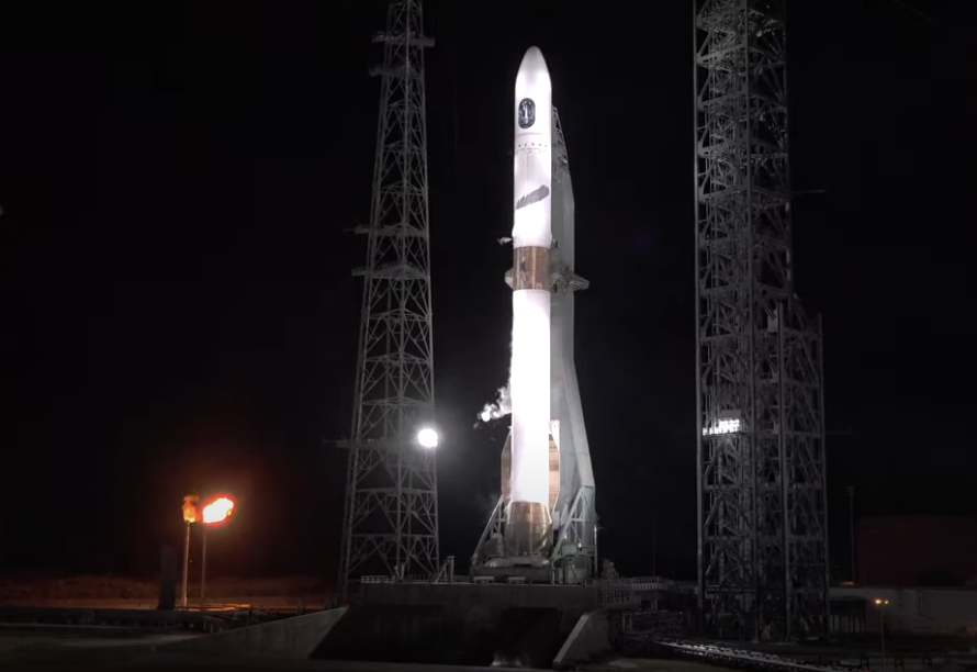 Blue Origin Rocket Launch Cancelled: Vehicle Subsystem Issue Blue Origin Rocket Launch Cancelled: Vehicle Subsystem Issue