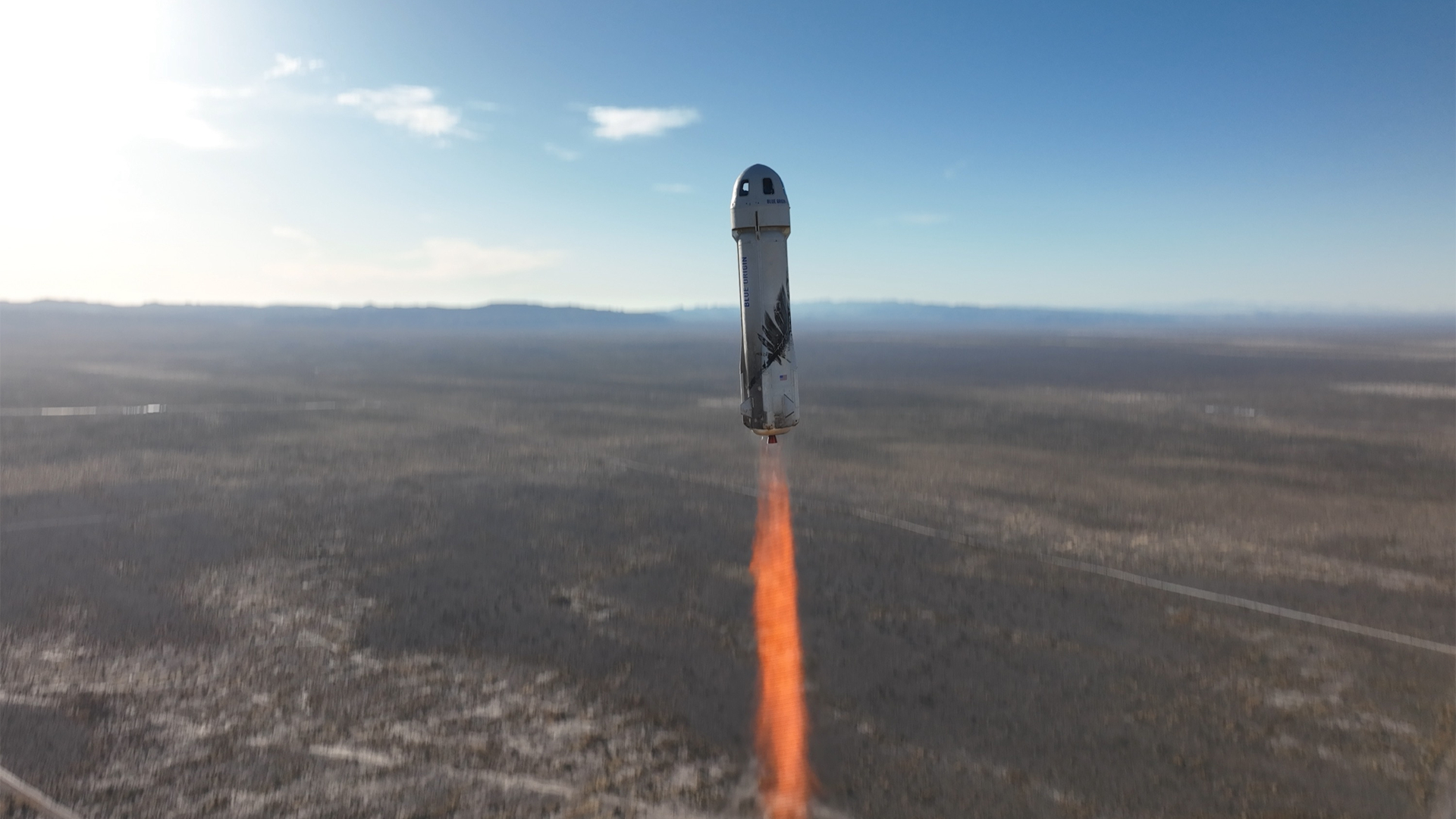 Blue Origin Rocket Launch Delayed: Subsystem Issue Under Investigation Blue Origin Rocket Launch Delayed: Subsystem Issue Under Investigation