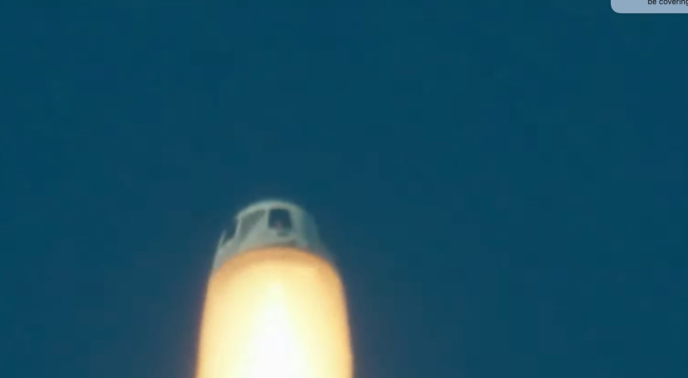 Blue Origin Scraps Rocket Launch Due To Subsystem Issue Blue Origin Scraps Rocket Launch Due To Subsystem Issue