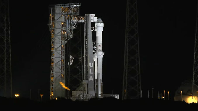Blue Origin's Launch Scrubbed: A Vehicle Subsystem Malfunction Blue Origin's Launch Scrubbed: A Vehicle Subsystem Malfunction