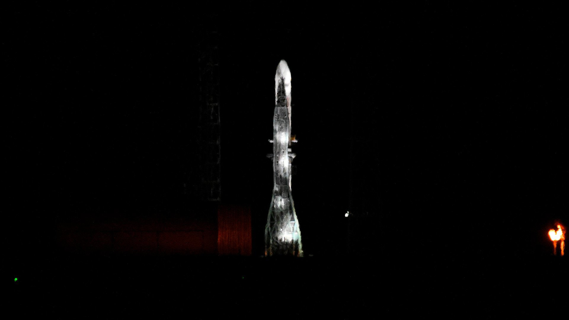 Blue Origin's Rocket Launch Cancelled: Vehicle Subsystem Issue