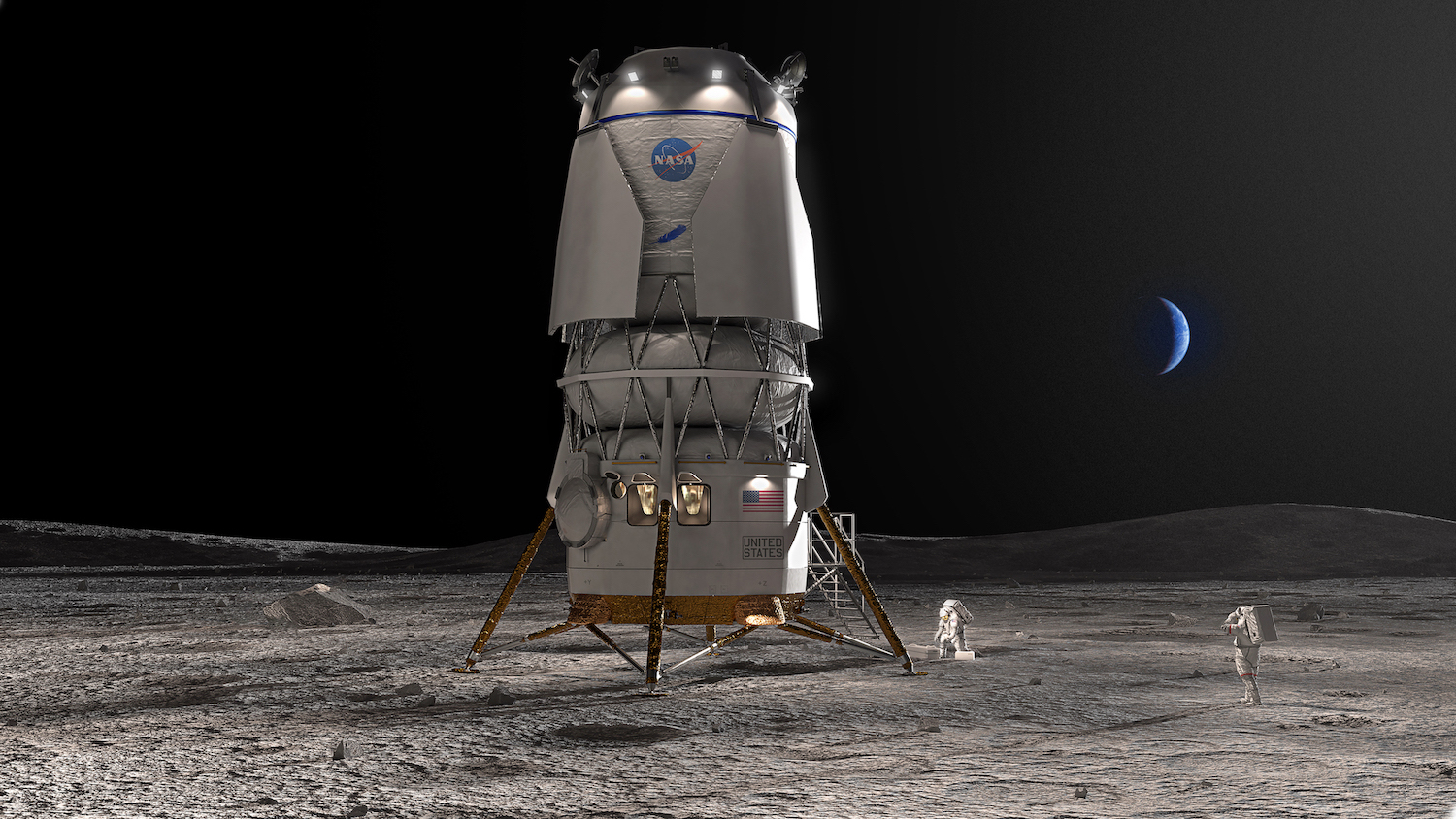 Blue Origin's Rocket Launch: Subsystem Malfunction Leads To Cancellation Blue Origin's Rocket Launch: Subsystem Malfunction Leads To Cancellation