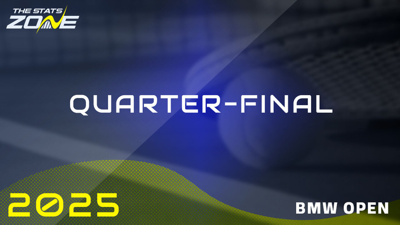 BMW Open 2025 Quarter-Finals Preview: Zverev Vs. Griekspoor BMW Open 2025 Quarter-Finals Preview: Zverev Vs. Griekspoor