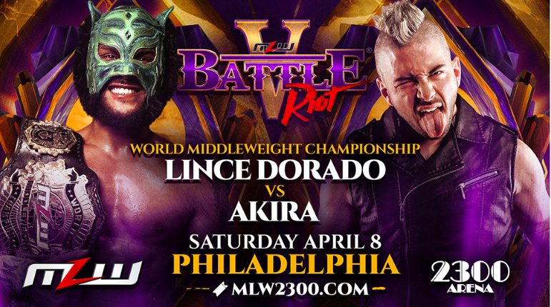 Bobby Fish Joins MLW Battle Riot VII: Full Details Bobby Fish Joins MLW Battle Riot VII: Full Details