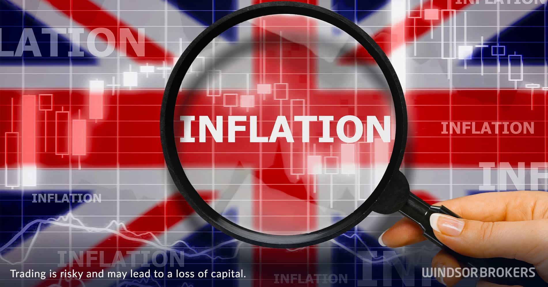 BOE Rate Cut Expectations Fall Following UK Inflation Figures: Pound Gains BOE Rate Cut Expectations Fall Following UK Inflation Figures: Pound Gains