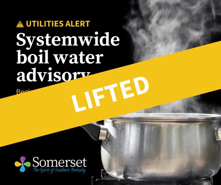 Boil Water Order In Pulaski: Until Saturday – Important Information For Residents Boil Water Order In Pulaski: Until Saturday – Important Information For Residents