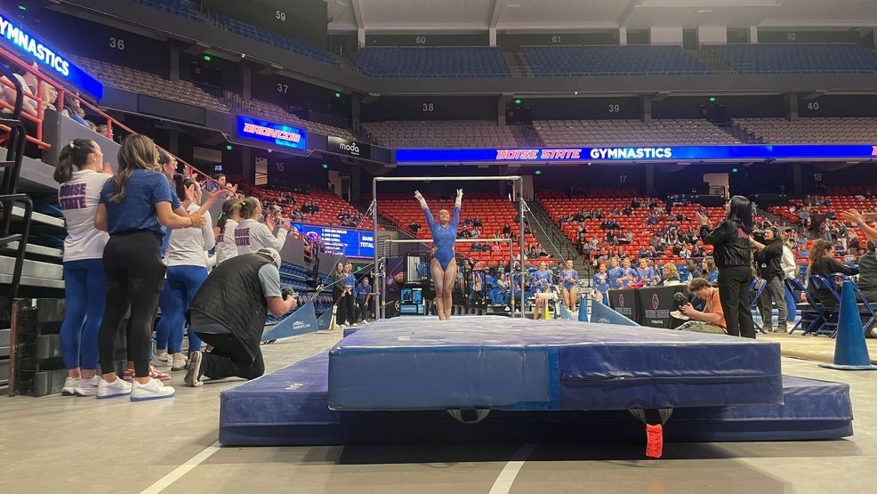 Boise State Vs. Utah State: Aggies Claim First Mountain West Gymnastics Crown Boise State Vs. Utah State: Aggies Claim First Mountain West Gymnastics Crown