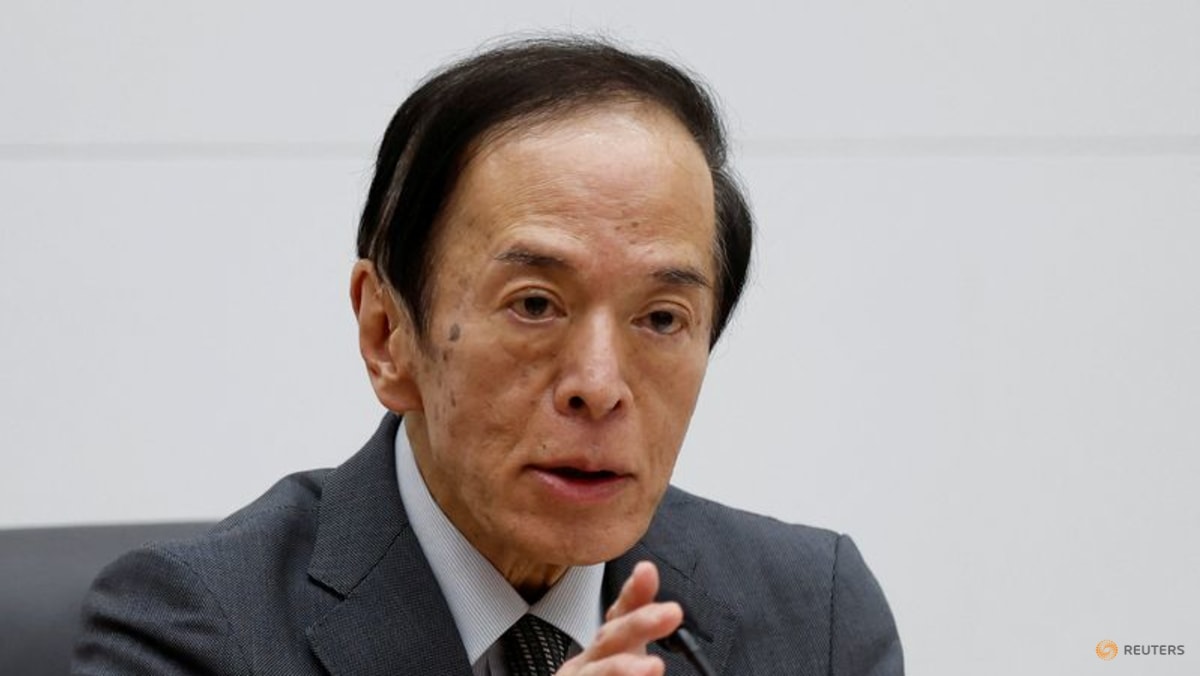 BOJ Governor Ueda Addresses Concerns Over Long-Yield Surge And Potential Ripple Effects BOJ Governor Ueda Addresses Concerns Over Long-Yield Surge And Potential Ripple Effects