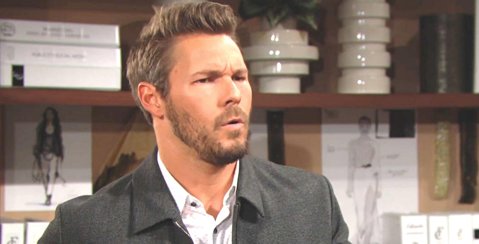 Bold And Beautiful: Liam's Promise, Hope's Dilemma, And Luna's Impact - A 2-Week Spoiler Bold And Beautiful: Liam's Promise, Hope's Dilemma, And Luna's Impact - A 2-Week Spoiler