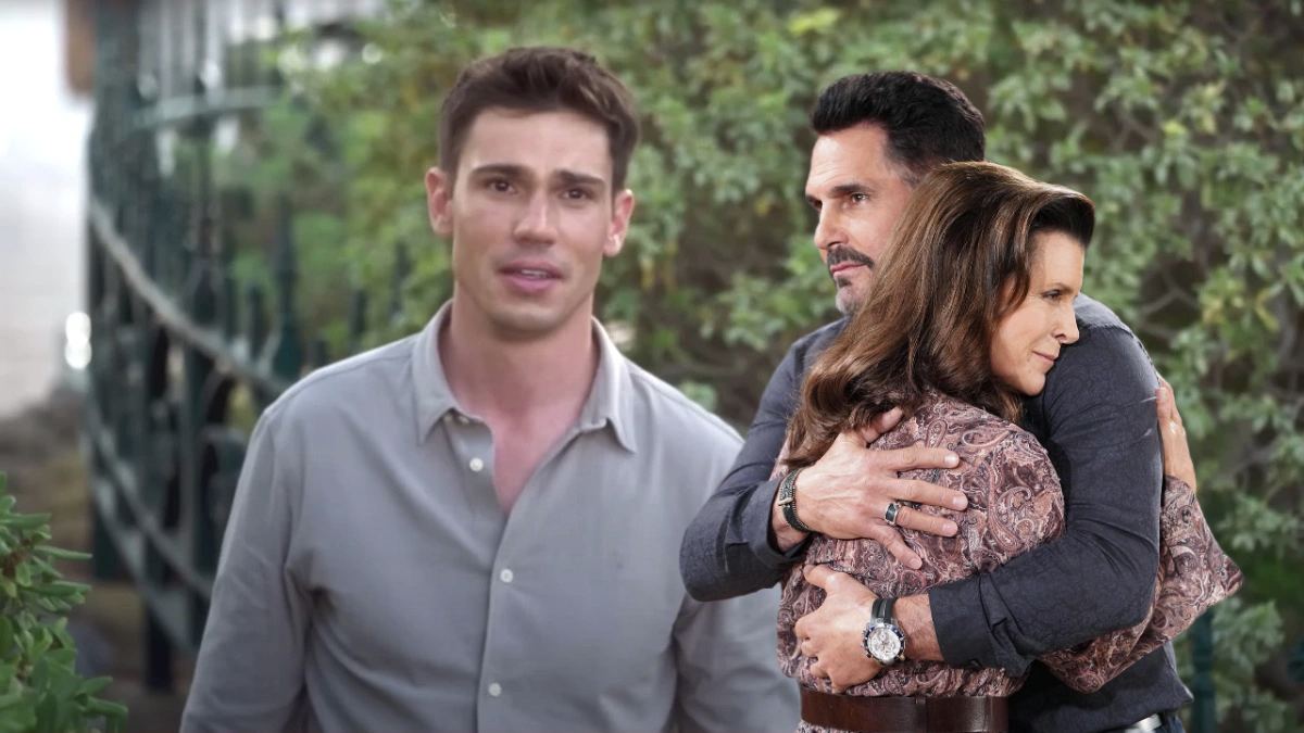 Bold And The Beautiful Spoilers: April 3 Episode Recap - Liam's Dramatic Health Scare Bold And The Beautiful Spoilers: April 3 Episode Recap - Liam's Dramatic Health Scare