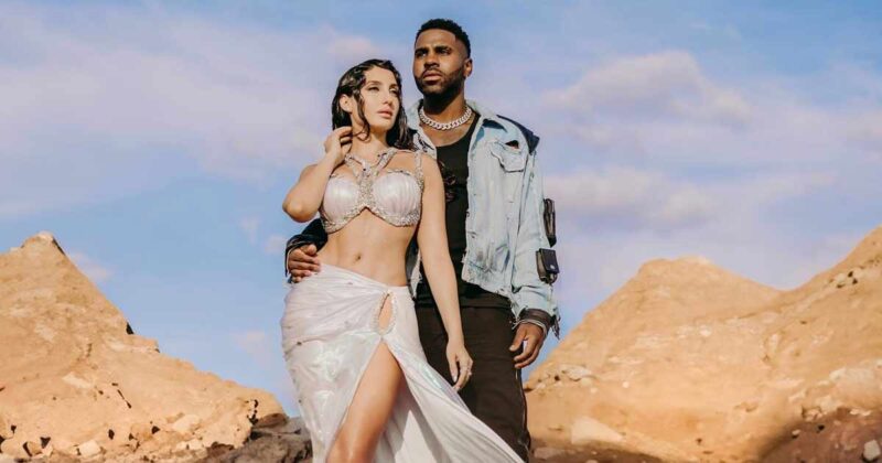 Bollywood News: Nora Fatehi And Jason Derulo's Bollywood News: Nora Fatehi And Jason Derulo's