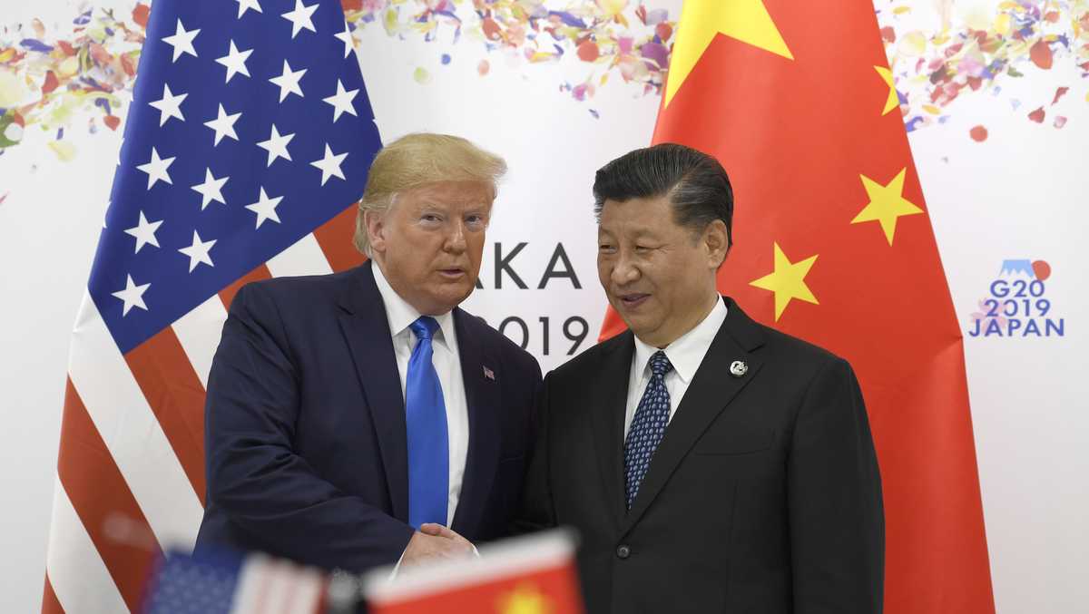 Booming US-China Trade: Navigating The Path To A Trade Truce Booming US-China Trade: Navigating The Path To A Trade Truce