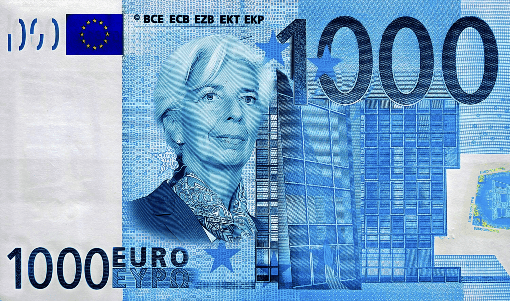Boosting The Euro: Lagarde's Plan To Increase EUR/USD Influence Boosting The Euro: Lagarde's Plan To Increase EUR/USD Influence
