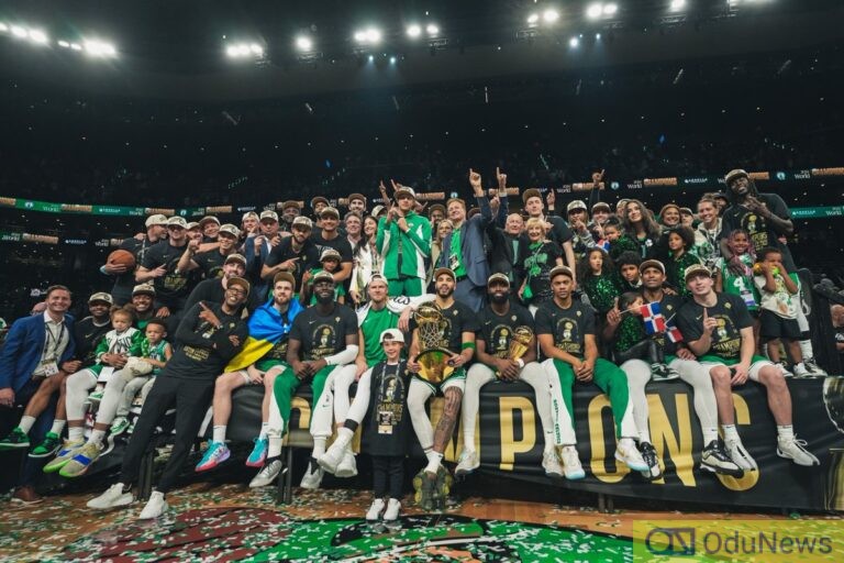 Boston Celtics Clinch Division After Impressive Blowout Boston Celtics Clinch Division After Impressive Blowout