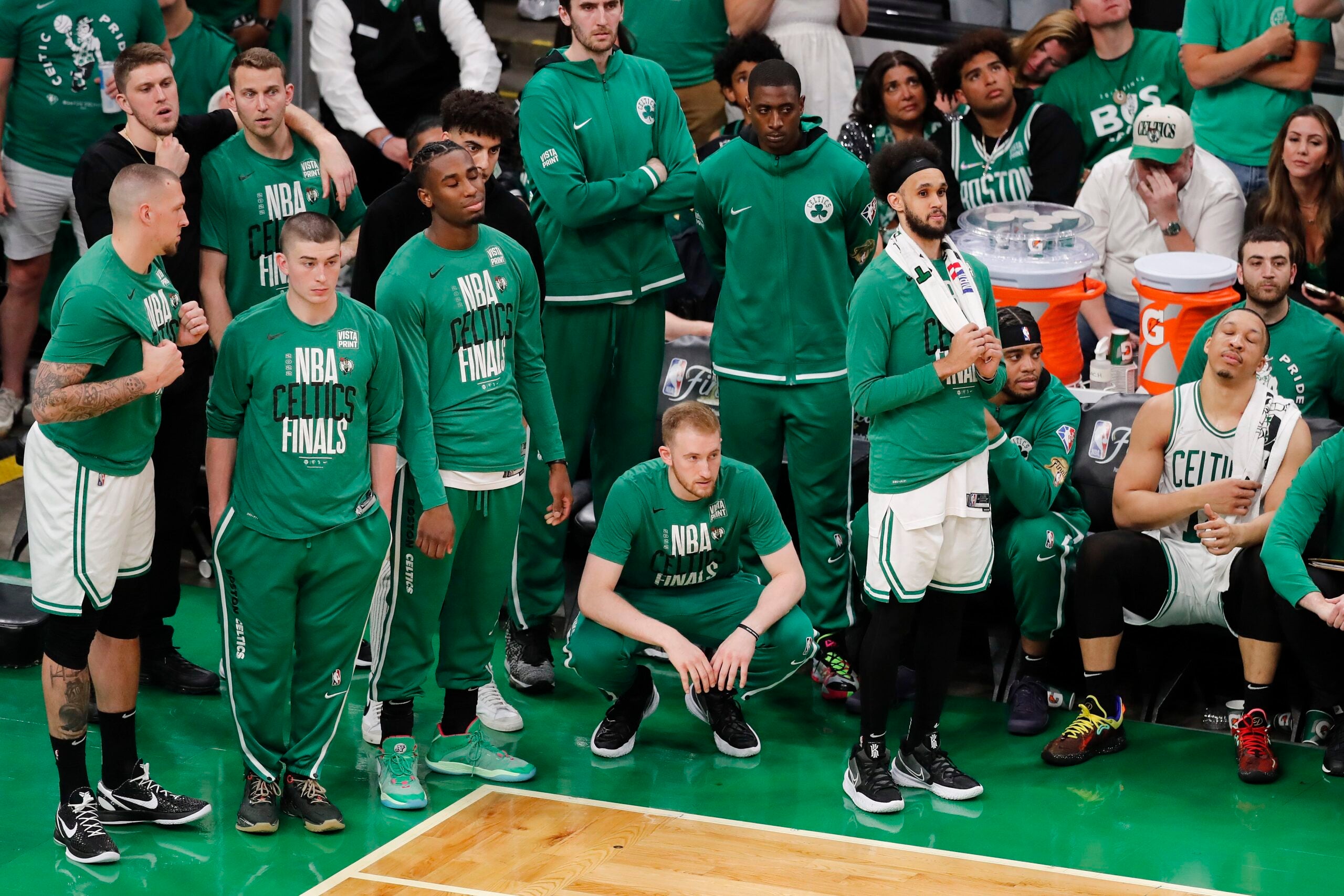 Boston Celtics Finals Gear: Under $20 Deals Still Available Boston Celtics Finals Gear: Under $20 Deals Still Available