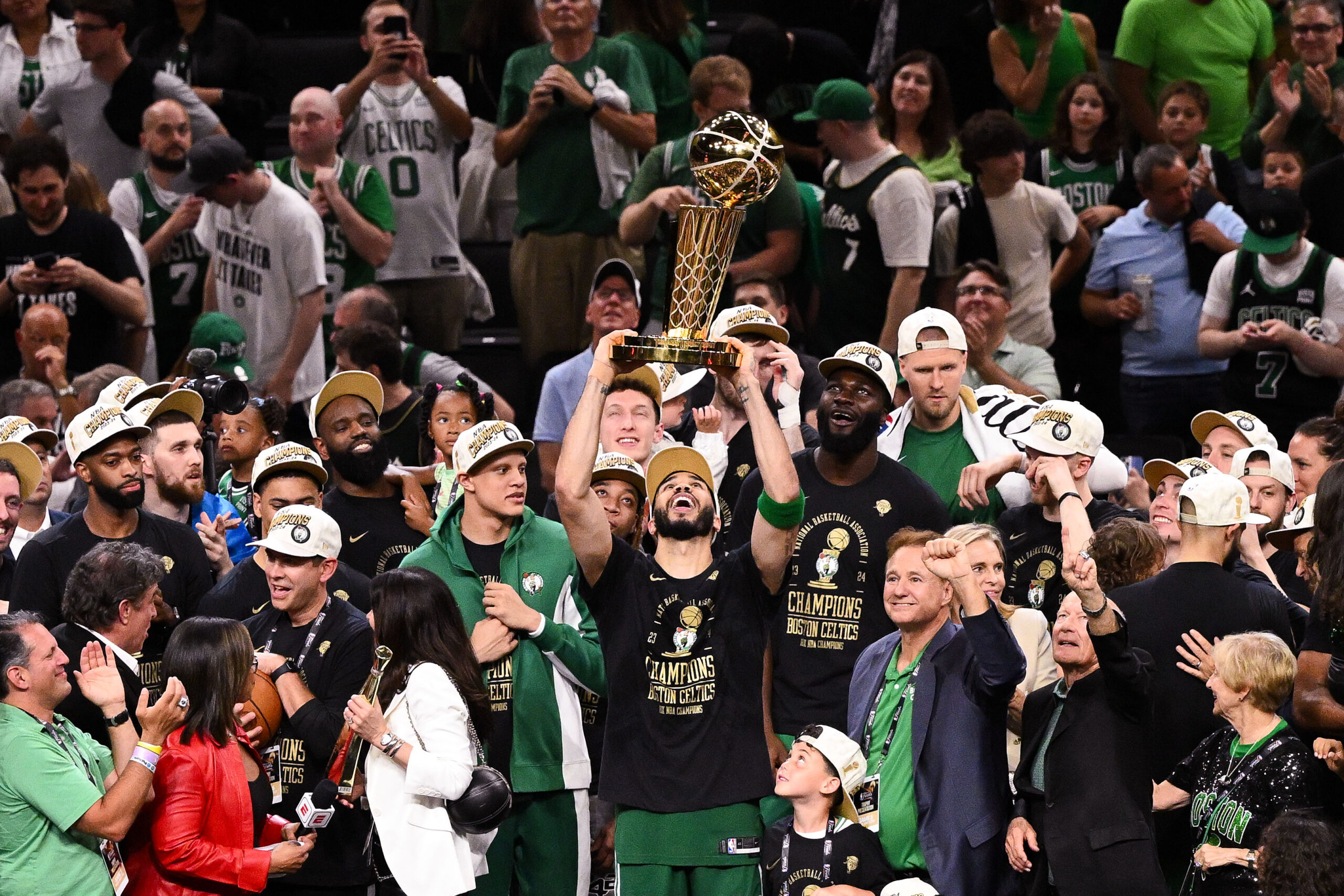 Boston Celtics Ownership Change: $6.1 Billion Sale Sparks Debate Among Fans Boston Celtics Ownership Change: $6.1 Billion Sale Sparks Debate Among Fans