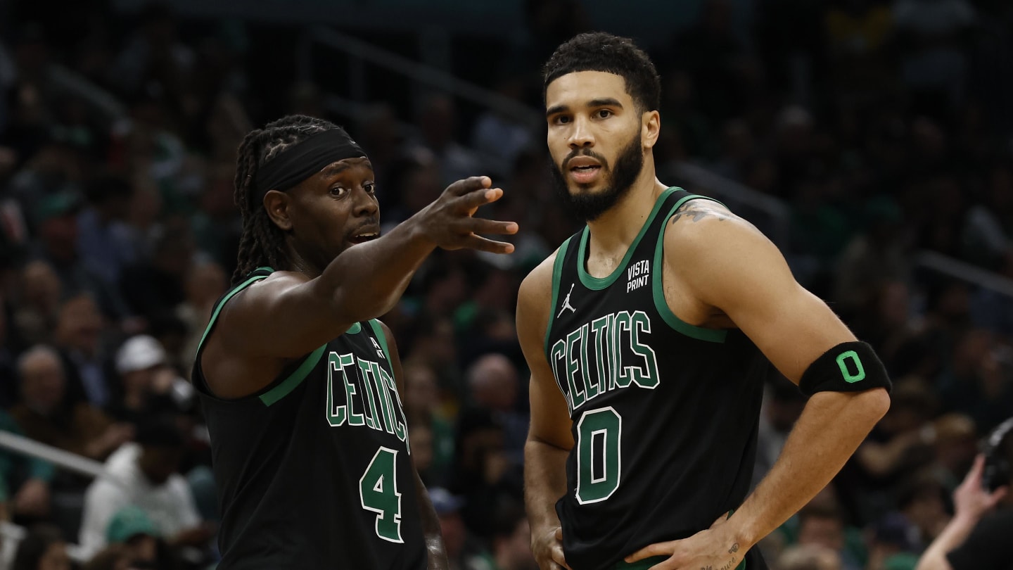 Boston Celtics Player Skips NBA Award Nomination Push Boston Celtics Player Skips NBA Award Nomination Push