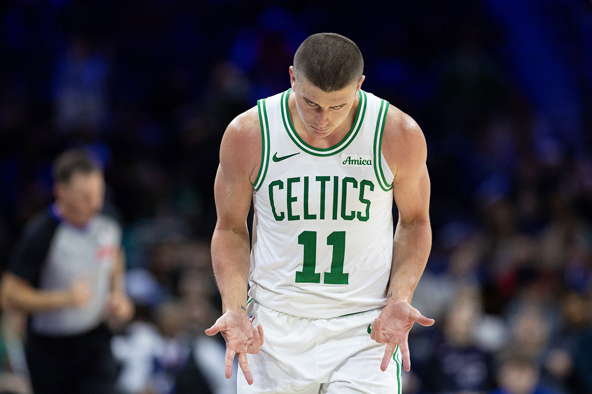 Boston Celtics' Playoff Run: Payton Pritchard's Unexpected Contribution In Game 1 Boston Celtics' Playoff Run: Payton Pritchard's Unexpected Contribution In Game 1