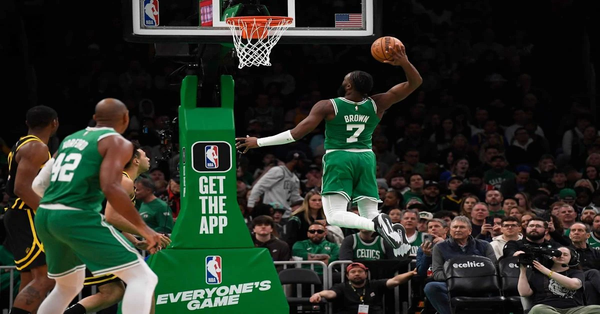 Boston Celtics Secure Division Title In Impressive Win Boston Celtics Secure Division Title In Impressive Win