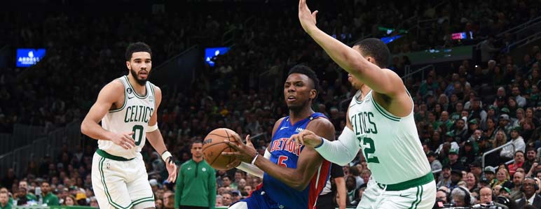 Boston Celtics Vs. Detroit Pistons: A Preview And Prediction Boston Celtics Vs. Detroit Pistons: A Preview And Prediction