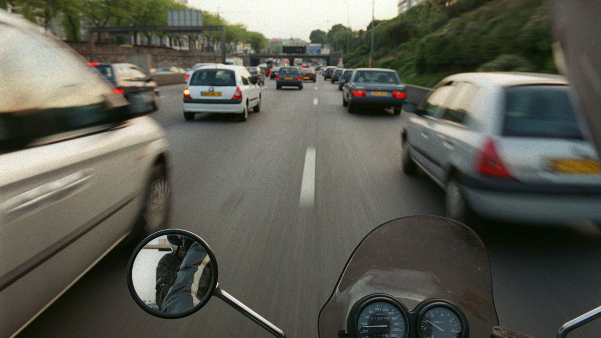 Boulevard FHB (ex VGE) : Restrictions Pour Motos Et Scooters À Partir Du 15 Avril Boulevard FHB (ex VGE) : Restrictions Pour Motos Et Scooters À Partir Du 15 Avril
