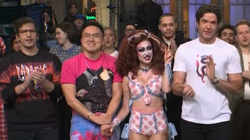Bowen Yang Calls For J.D. Vance's SNL Recasting