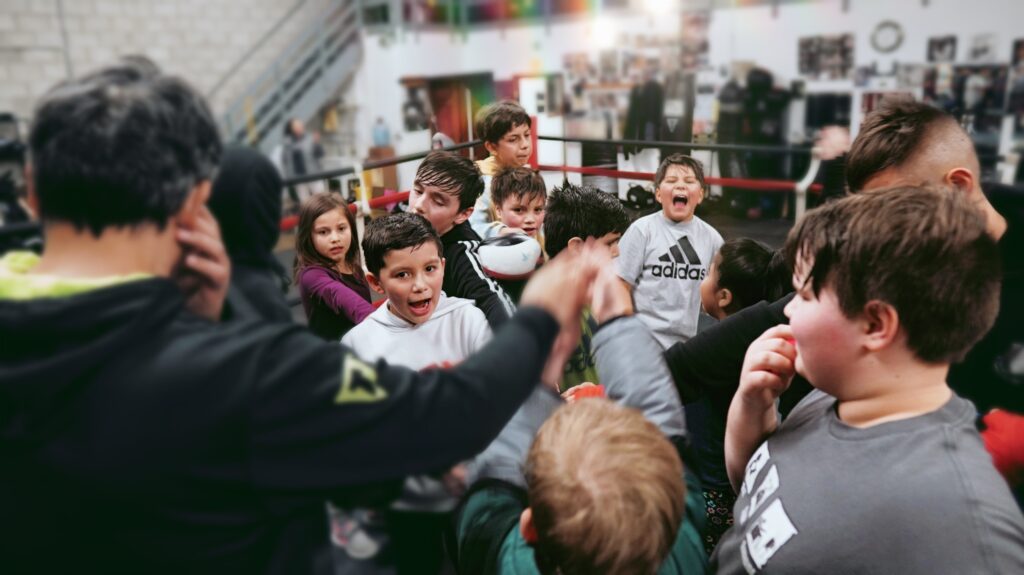 Boxing Skills Enhancement Seminar By ACE Power Promotion (March 26th)