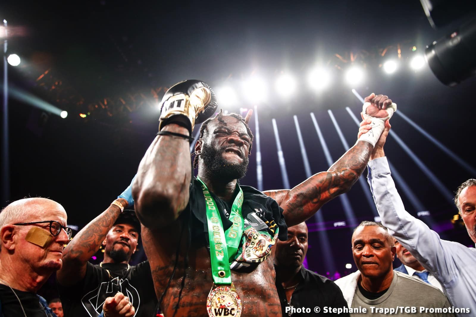 Boxing's Next Big Fight: Cissokho-Kavaliauskas WBC Eliminator Boxing's Next Big Fight: Cissokho-Kavaliauskas WBC Eliminator
