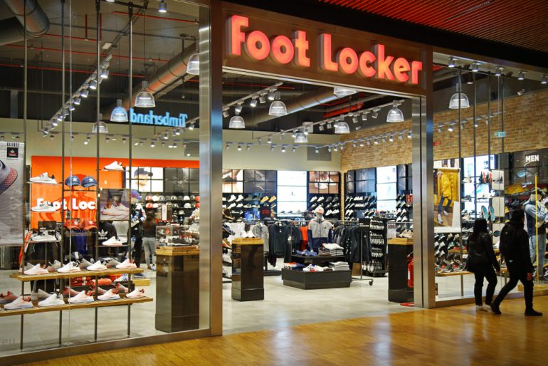 Bracken Promoted To President At Foot Locker Bracken Promoted To President At Foot Locker