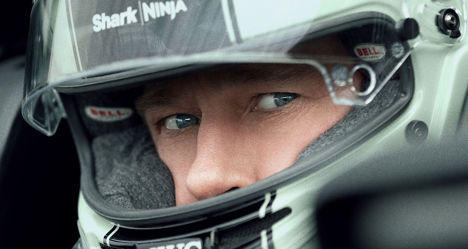 Brad Pitt's F1 Film: A Partnership With Apple Maps Brad Pitt's F1 Film: A Partnership With Apple Maps